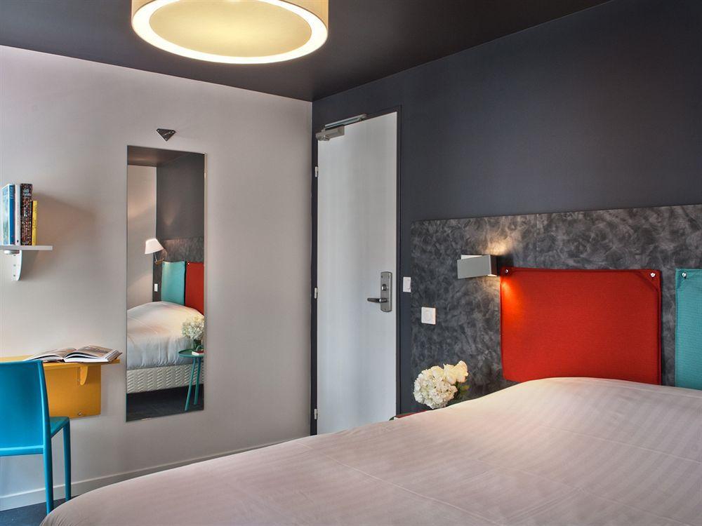 Hotel Des Metallos Parijs