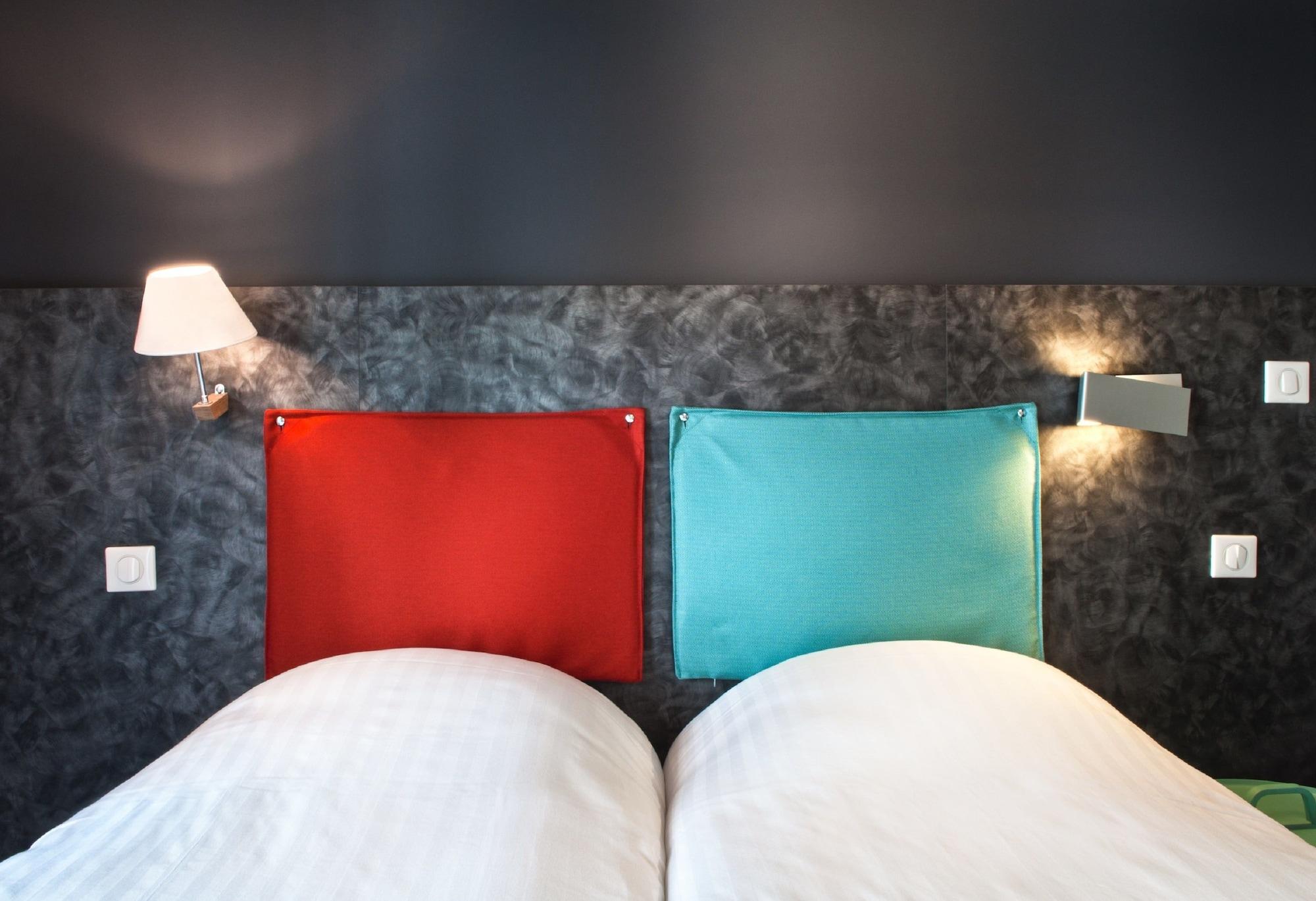 Des Metallos Hotel Parijs