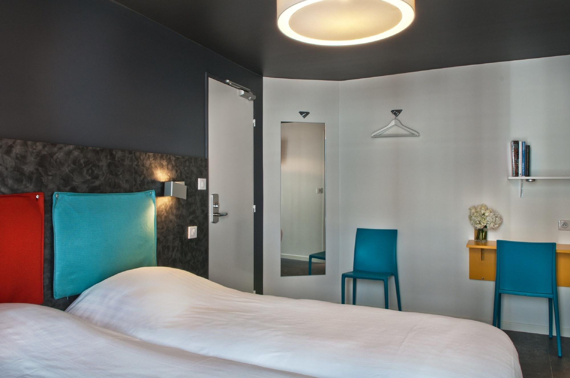 Hotel Des Metallos Parijs