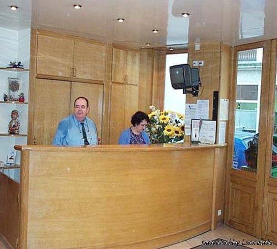 Hotel Des Metallos Parijs