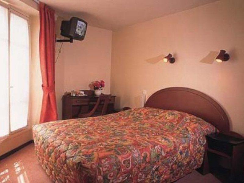 Des Metallos Hotel Parijs