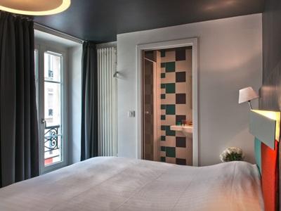 Hotel Des Metallos Parijs