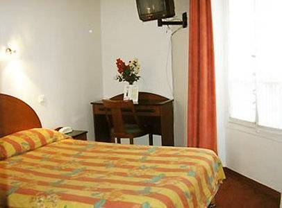 Des Metallos Hotel Parijs