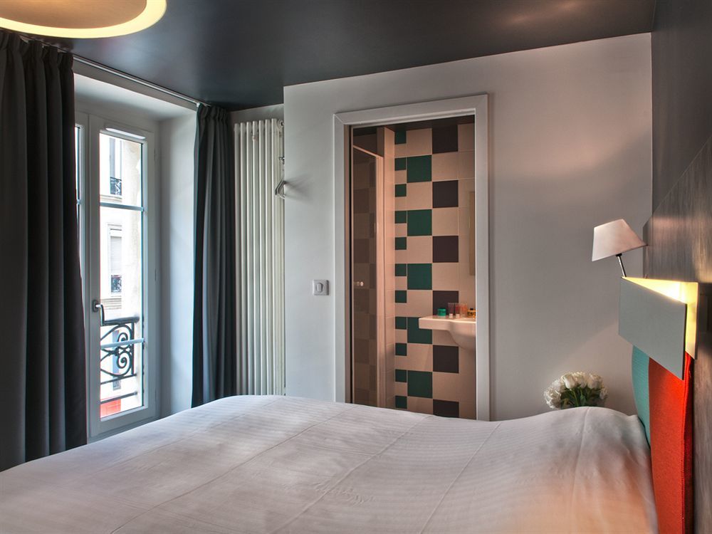 Hotel Des Metallos Parijs