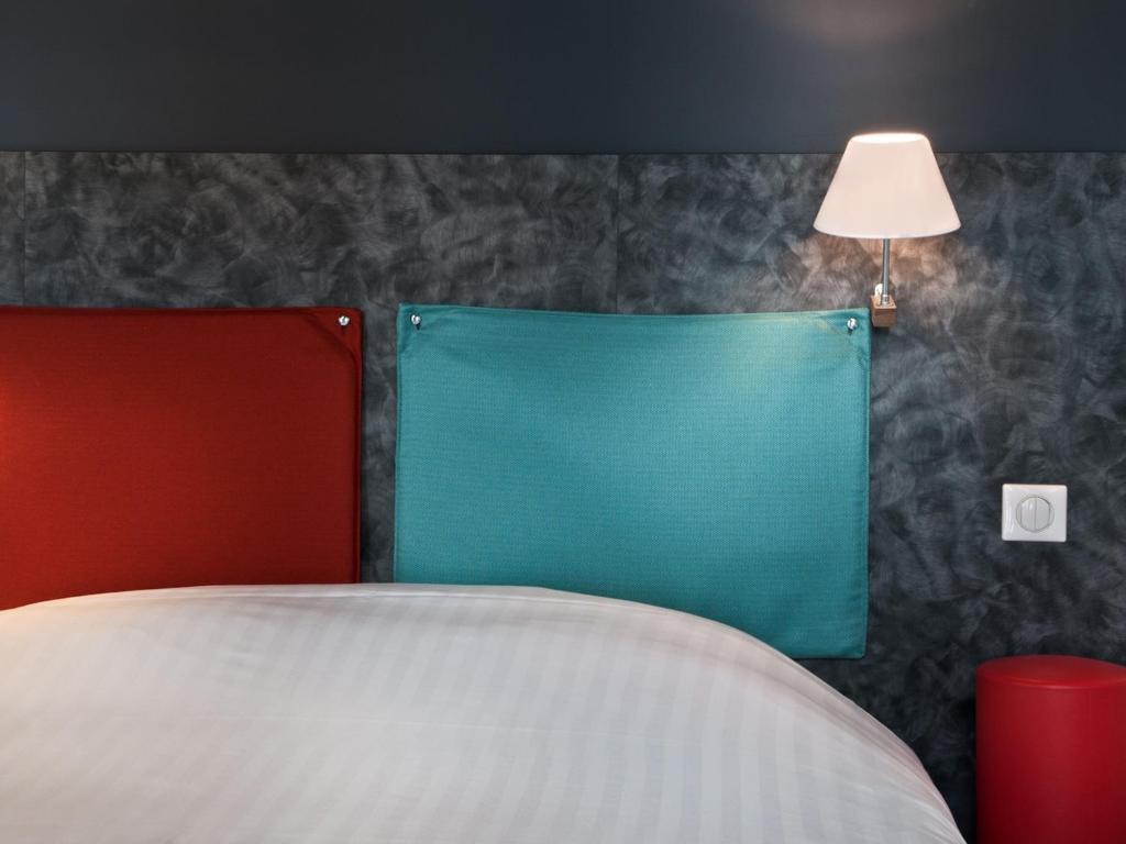 Des Metallos Hotel Parijs